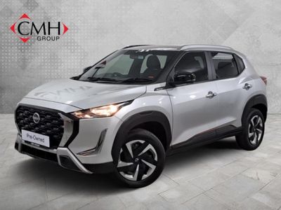 2025 Nissan Magnite 1.0 Visia AMT