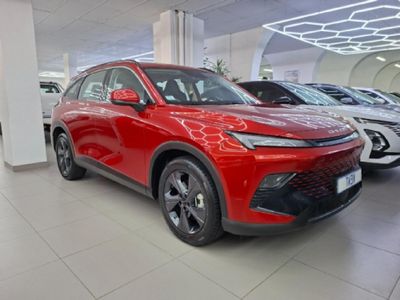 2025 BAIC X55 1.5T Elite Auto