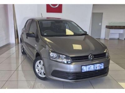 2024 Volkswagen Polo Vivo 1.4 Trendline 5-dr
