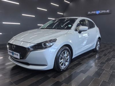 2022 Mazda 2 1.5 Dynamic Auto 5-dr