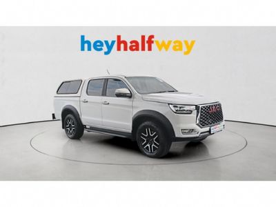 2023 JAC T8 2.0 CTI Super Lux 4x4 Double-Cab