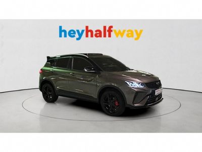 2026 Geely Coolray 1.5TD Vertex DCT