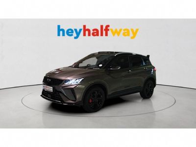 2026 Geely Coolray 1.5TD Vertex DCT