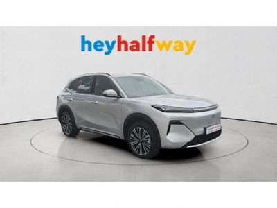 2026 Geely E5 EM-i Apex (Phev)