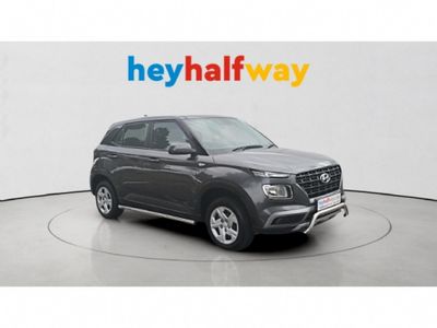 2021 Hyundai Venue 1.0 TGDI Motion