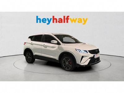 2026 Geely Coolray 1.5TD Nova DCT