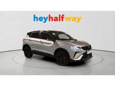 2026 Geely Coolray 1.5TD Vanguard DCT