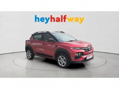 2022 Renault Kiger 1.0T Zen