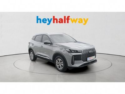 2026 Chery Tiggo Cross 1.5 Lit CVT Auto