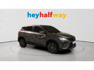 2026 Geely Coolray 1.5TD Nova DCT