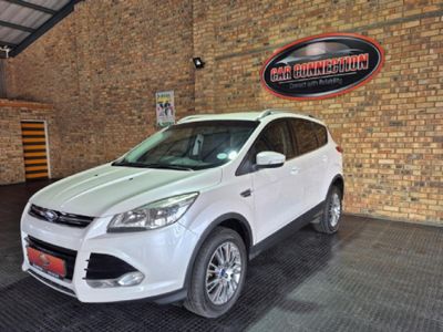 2015 Ford Kuga 2.0 TDCi Trend Auto