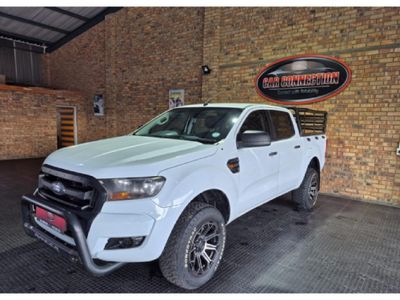 2017 Ford Ranger 2.2 TDCi XLS 4x4 Auto Double-Cab