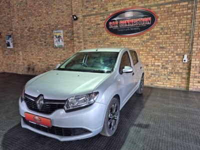 2016 Renault Sandero 900T Stepway