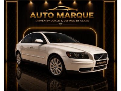 2005 Volvo S40 2.4i Auto