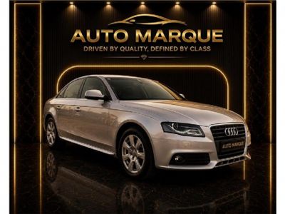 2011 Audi A4 1.8 T Ambition Auto