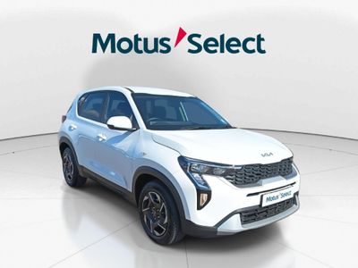 2026 Kia Sonet 1.5 LX CVT