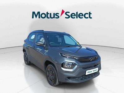 2026 TATA Punch 1.2 Adventure +S Auto