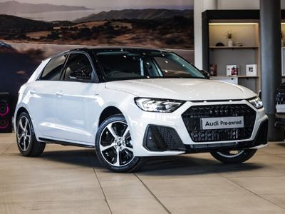 2026 Audi A1 Sportback 1.0 TFSI S-Line Auto | 30 TFSI