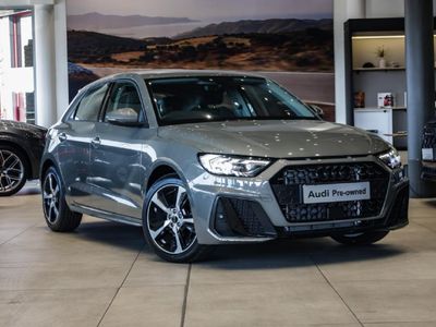 2026 Audi A1 Sportback 1.0 TFSI S-Line Auto | 30 TFSI