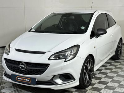 2020 Opel Corsa 1.4T GSi 3-dr