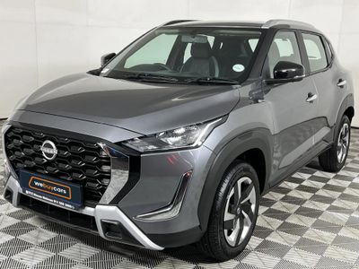 2026 Nissan Magnite 1.0 Visia AMT