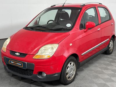 2011 Chevrolet Spark Lite L