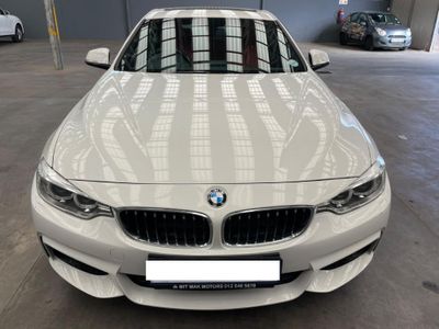 2017 BMW 4 Series 420i Coupe M Sport Auto