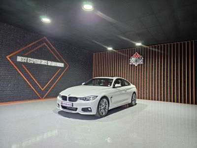 2017 BMW 4 Series 420i Coupe M Sport Auto