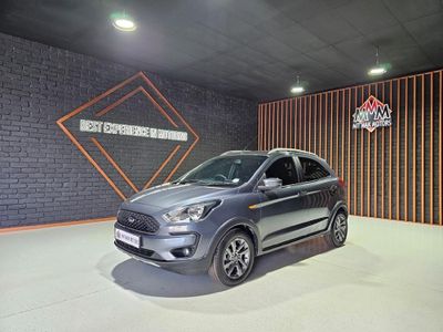 2021 Ford Figo 1.5Ti VCT Titanium 5-dr