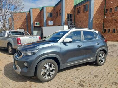 2023 Kia Sonet 1.0T EX Auto