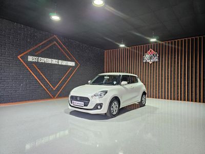 2022 Suzuki Swift 1.2 GL Auto