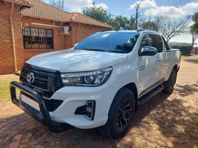 2020 Toyota Hilux 2.8 GD-6 Raised Body Raider Extended Cab