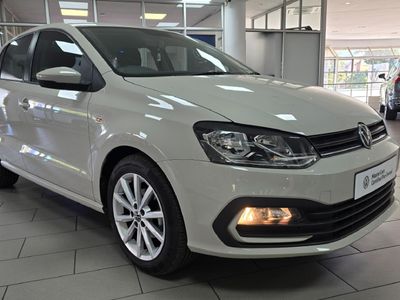 2026 Volkswagen Polo Vivo 1.4