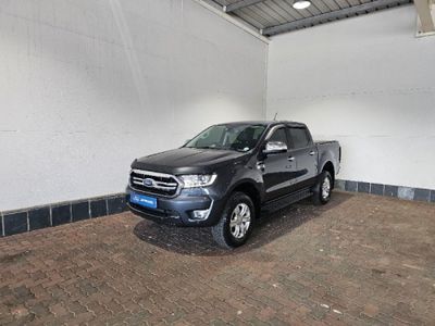 2021 Ford Ranger 2.0D XLT Auto Double-Cab