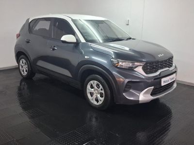 2022 Kia Sonet 1.5 LX