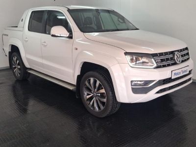 2022 Volkswagen Amarok 3.0 TDI Highline EX (190kW) 4Motion Auto Double-Ca