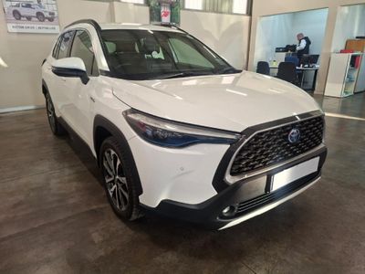 2025 Toyota Corolla Cross 1.8 XR Hybrid