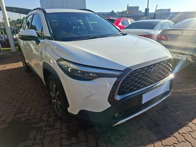 2025 Toyota Corolla Cross 1.8 XR Hybrid