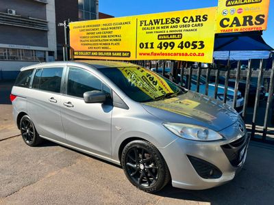 2012 Mazda 5 Prepare To Ascend!