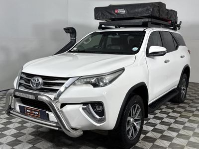 2019 Toyota Fortuner 2.8 GD-6 4x4 Auto