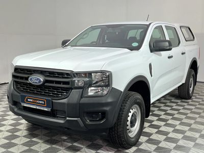 2023 Ford Ranger 2.0D Double Cab