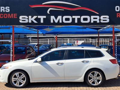 2009 Honda Accord Tourer 2.4 Executive Auto