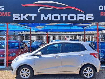 2015 Hyundai i10 1.25 GLS | Fluid Auto