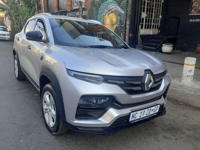 2025 Renault Kiger 1.0 Energy Zen Auto