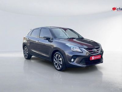 2020 Toyota Starlet 1.4 XR