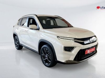 2026 Toyota Urban Cruiser 1.5 XR Auto