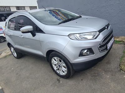 2017 Ford EcoSport 1.5 TDCi Titanium