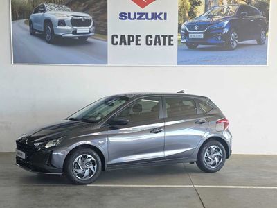 2025 Hyundai i20 1.4 Premium Auto