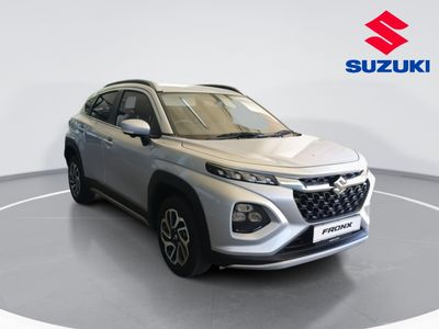 2026 Suzuki Fronx 1.5 GLX Auto