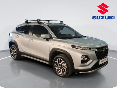 2026 Suzuki Fronx 1.5 GLX Auto